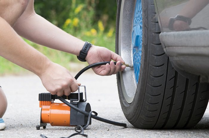Tire Pressure