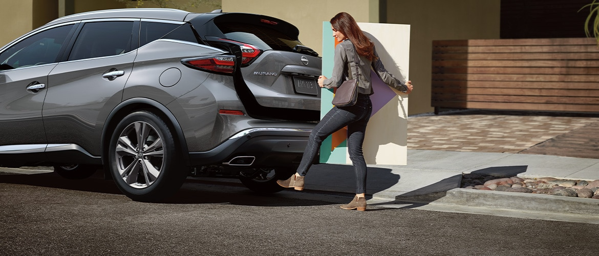 2024 Nissan Murano