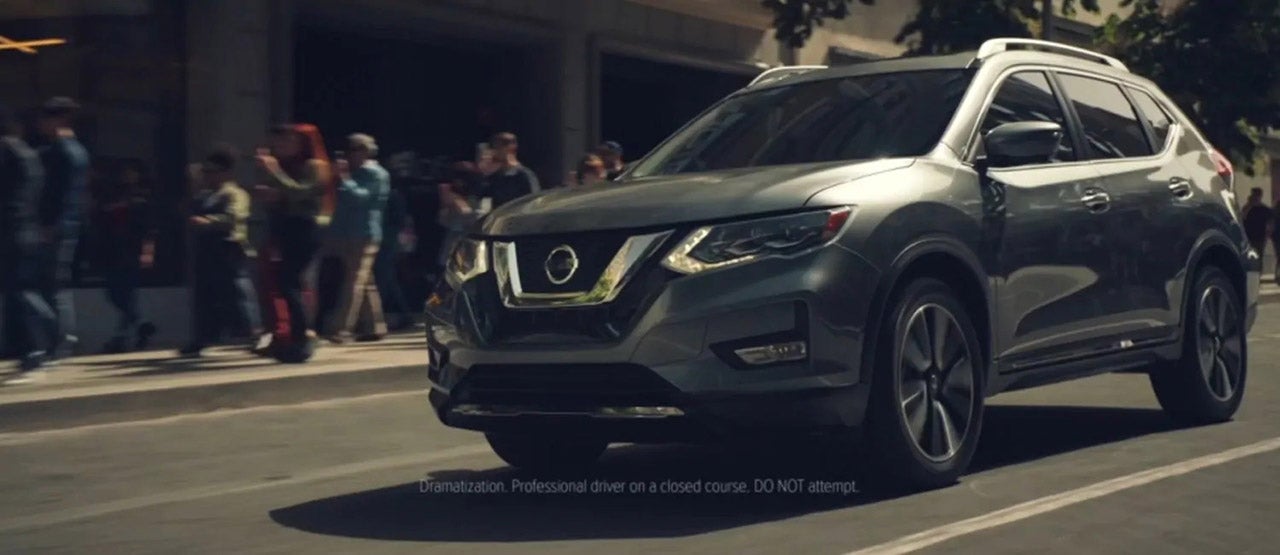 Nissan SUV
