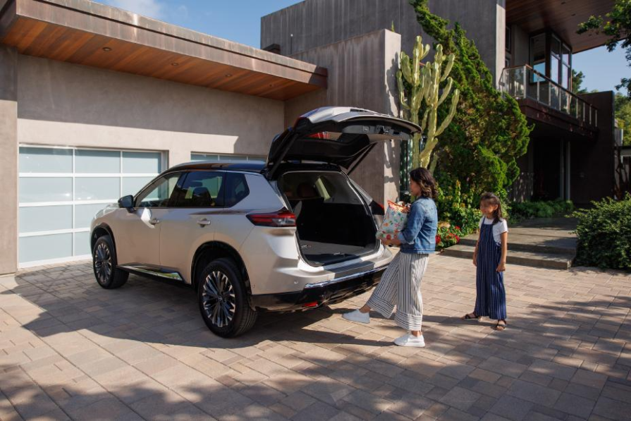 2024 Nissan Rogue