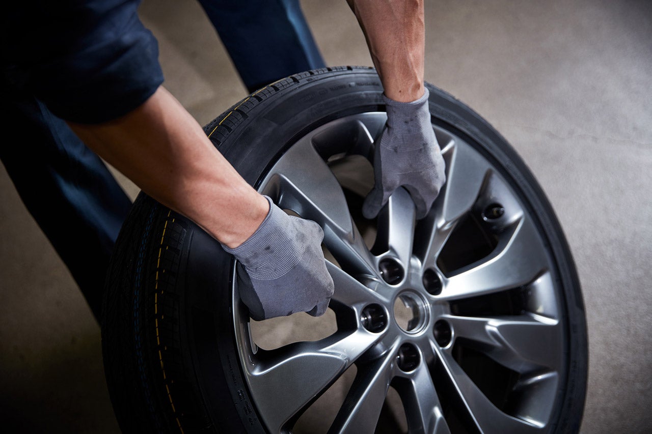Nissan Tires