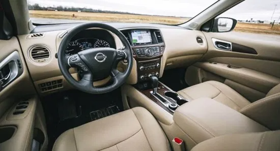 nissan pathfinder