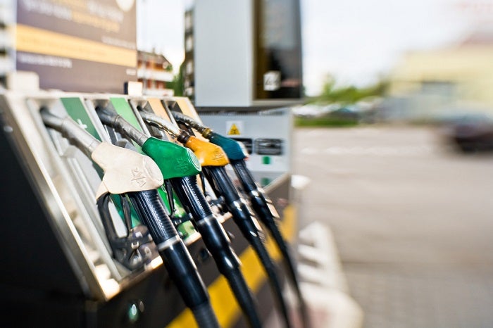 Fuel pump