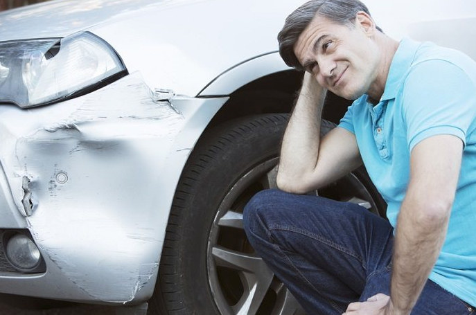Car dent repair