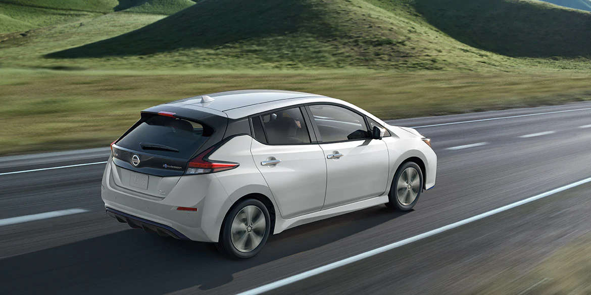 Nissan electric
