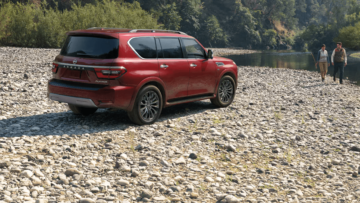 nissan armada