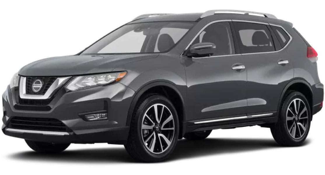 2020 Nissan Rogue S AWD