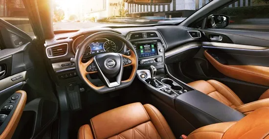 2021 Nissan Maxima