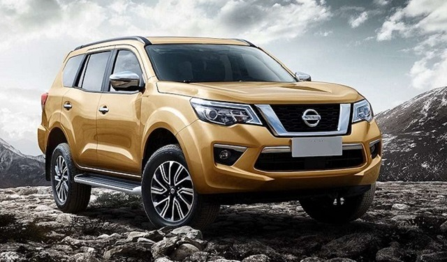 Nissan Pathfinder
