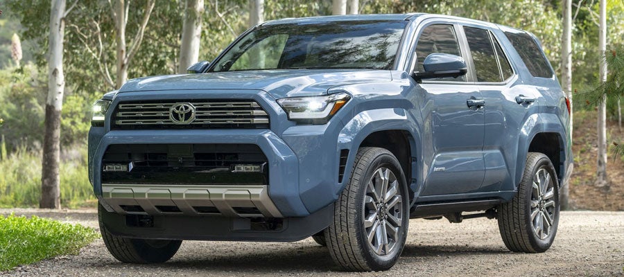 2026 Toyota 4Runner