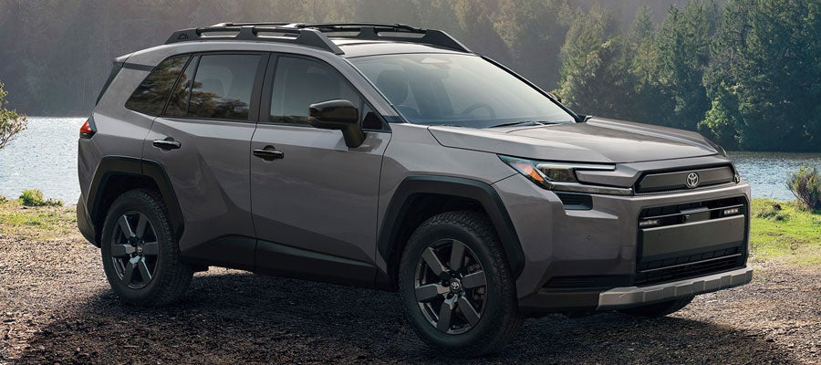 2026 Toyota RAV4