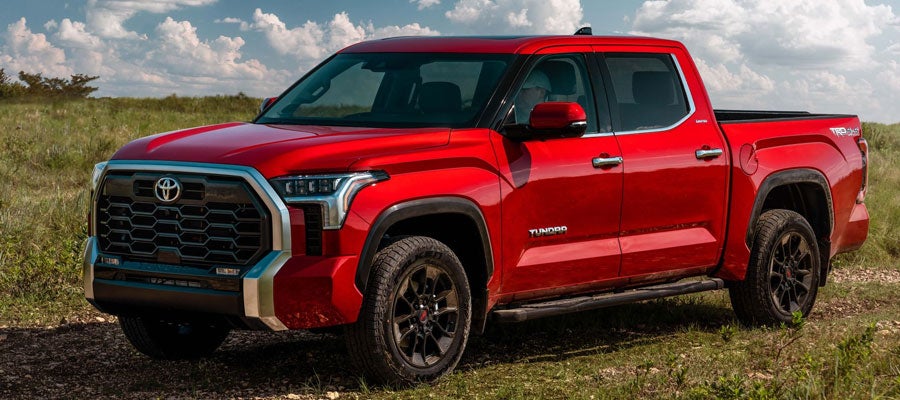 2026 Toyota Tundra Review | Specs & Features | Dublin, OH