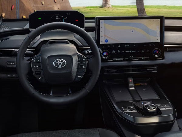 2026 Toyota bZ Interior
