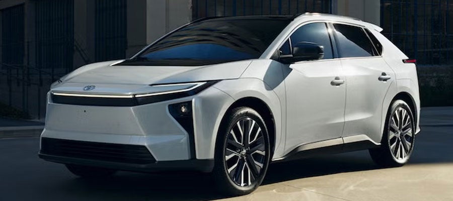 2026 Toyota bZ