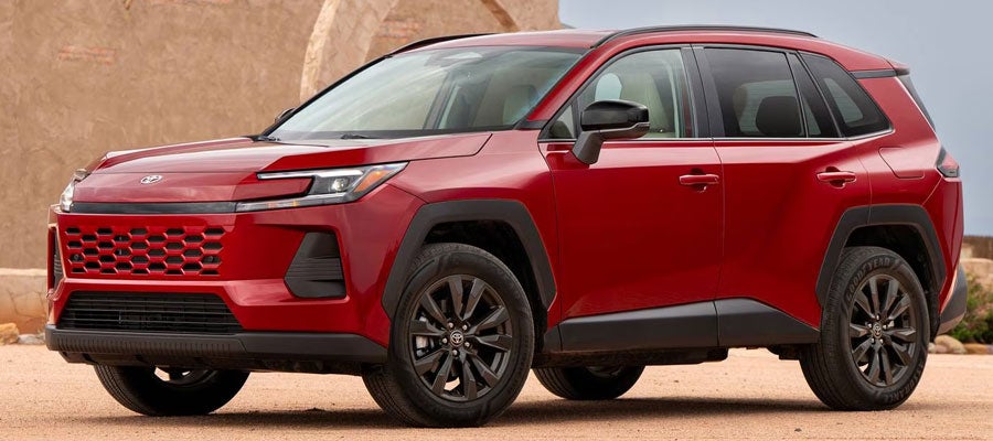 2026 Toyota RAV4 XLE Premium