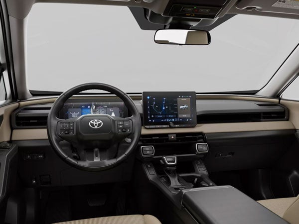 2026 Toyota RAV4 XLE Premium Interior