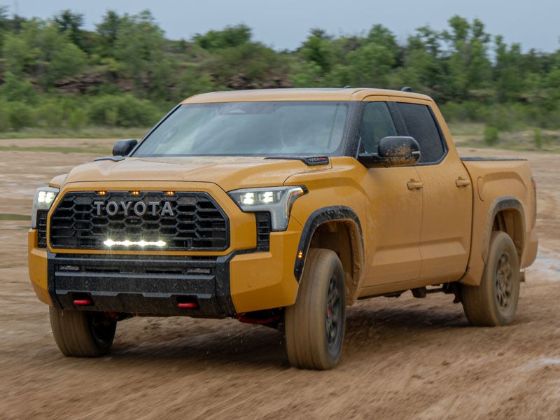 2027 Toyota Tundra TRD Pro