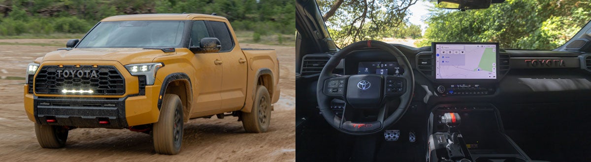 2027 Toyota Tundra TRD Pro