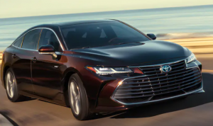 2020 Toyota Avalon | Tansky Sawmill Toyota