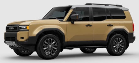 2025 Land Cruiser