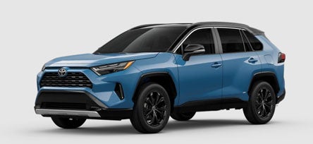 2025 RAV4