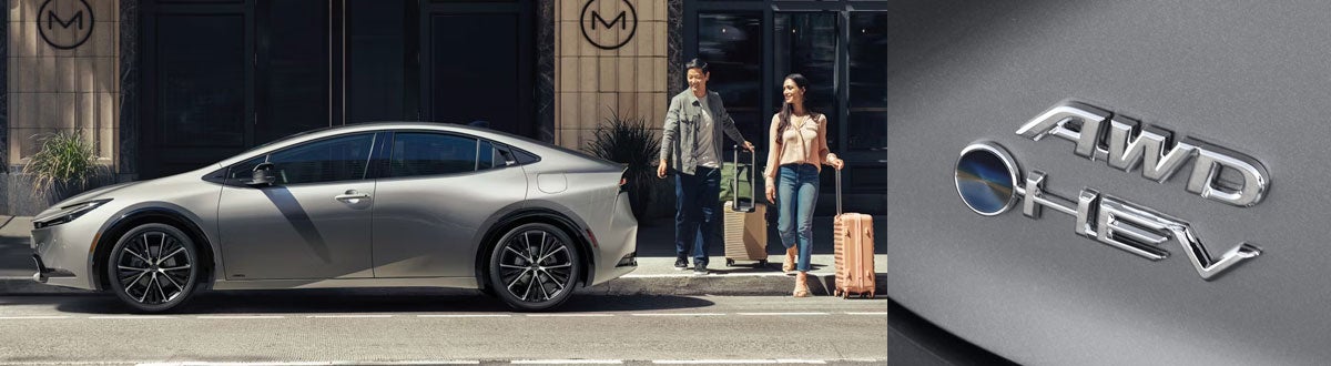 Toyota Hybrid Models