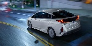 2019 Toyota Prius Prime in Dublin OH