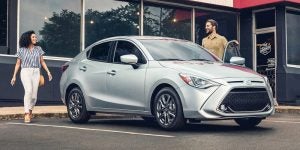 A Toyota for college students