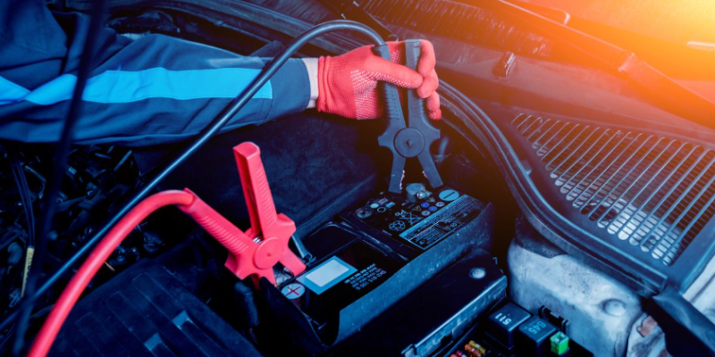 Acura battery replacement