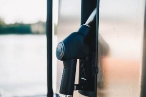 Gas pump in El Paso, TX | Fox Acura of El Paso