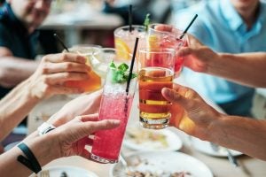Cocktails | Fox Acura of El Paso