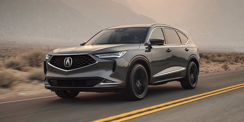 luxury SUV 2024 Acura MDX