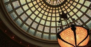 Tiffany Dome in El Paso, TX | Fox Acura of El Paso