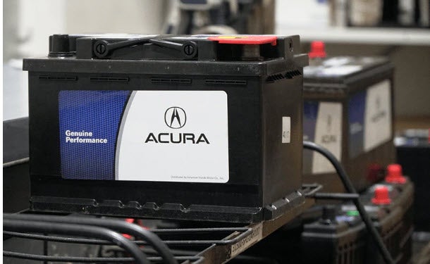Fox Acura of El Paso, service center