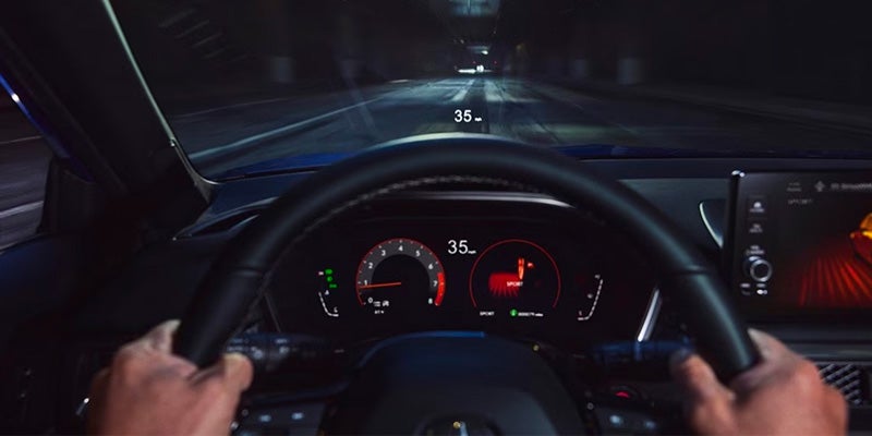 Acura tech