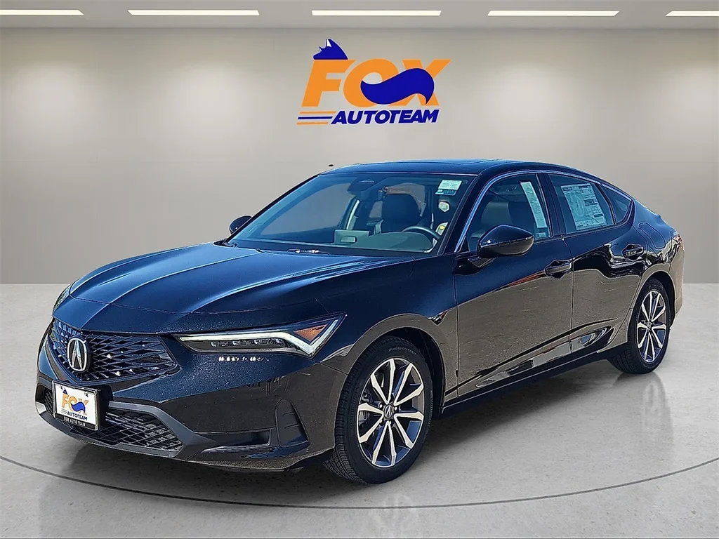 2026 Acura Integra