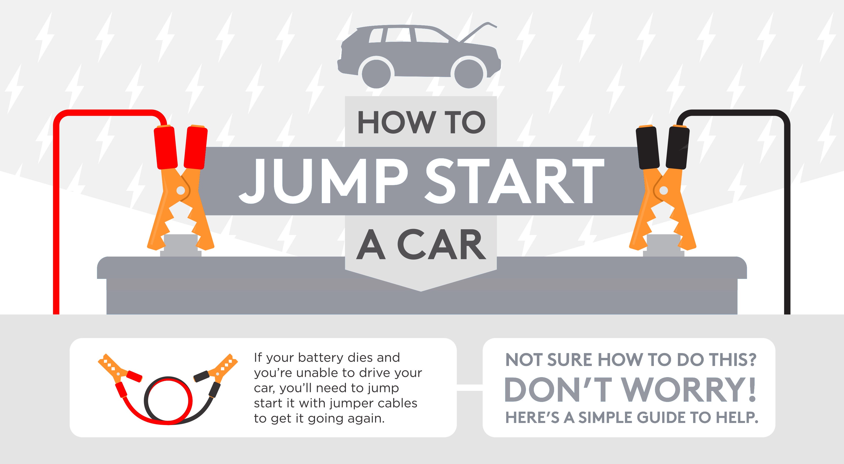 How to Jump Start a Car in El Paso | Fox Acura of El Paso