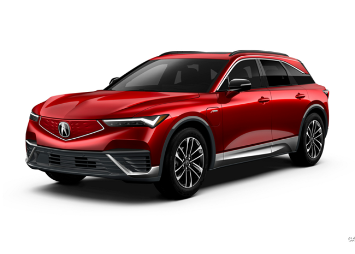 2024 Acura ZDX