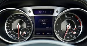 Instrument panel | Fox Acura of El Paso in El Paso, TX