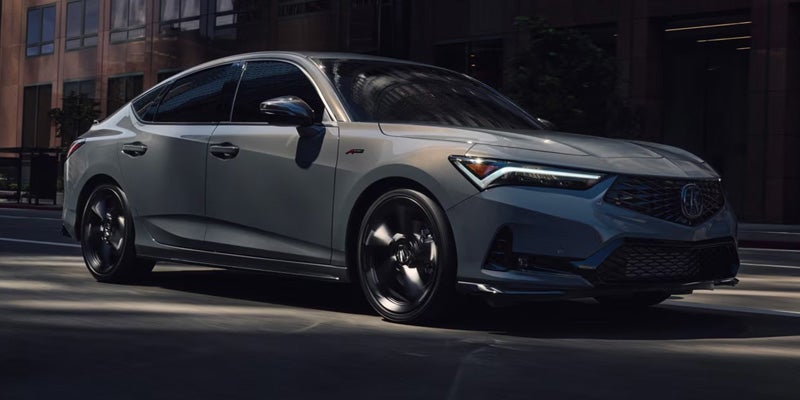 turbo charged sedans