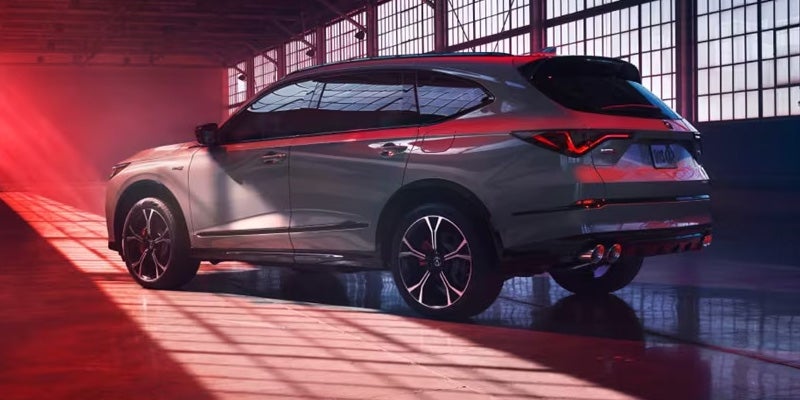 2026 Acura MDX