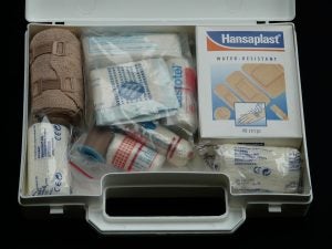 First Aid | Fox Acura of El Paso