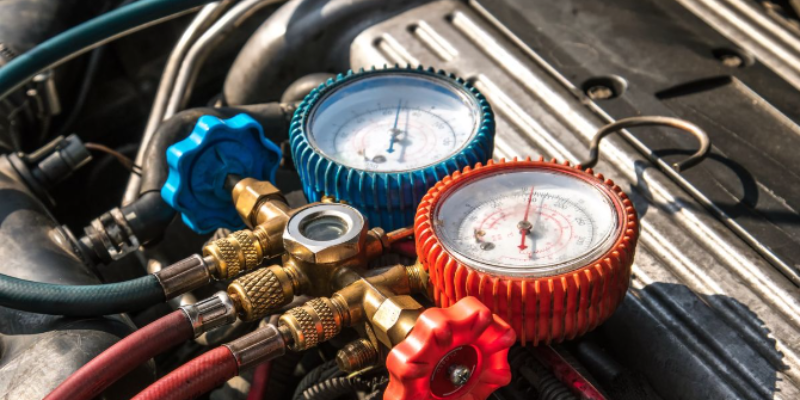 Acura air conditioner problems