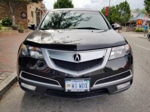 2018 Acura MDX | Fox Acura of El Paso