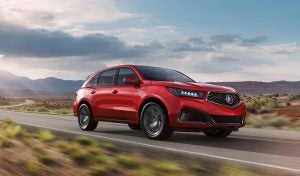 2020 Acura MDX | Fox Acura of El Paso in El Paso, TX