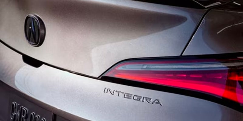 2025 Acura Integra