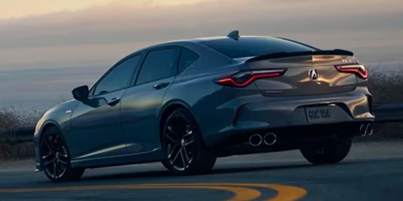 2025 Acura TLX