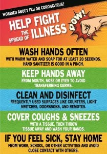 Stop Germs | Fox Acura of El Paso in El Paso, TX