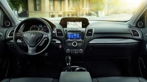 Luxurious Touches in the 2018 Acura RDX - El Paso, TX