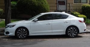 White 2019 Acura ILX | Fox Acura of El Paso in El Paso, TX